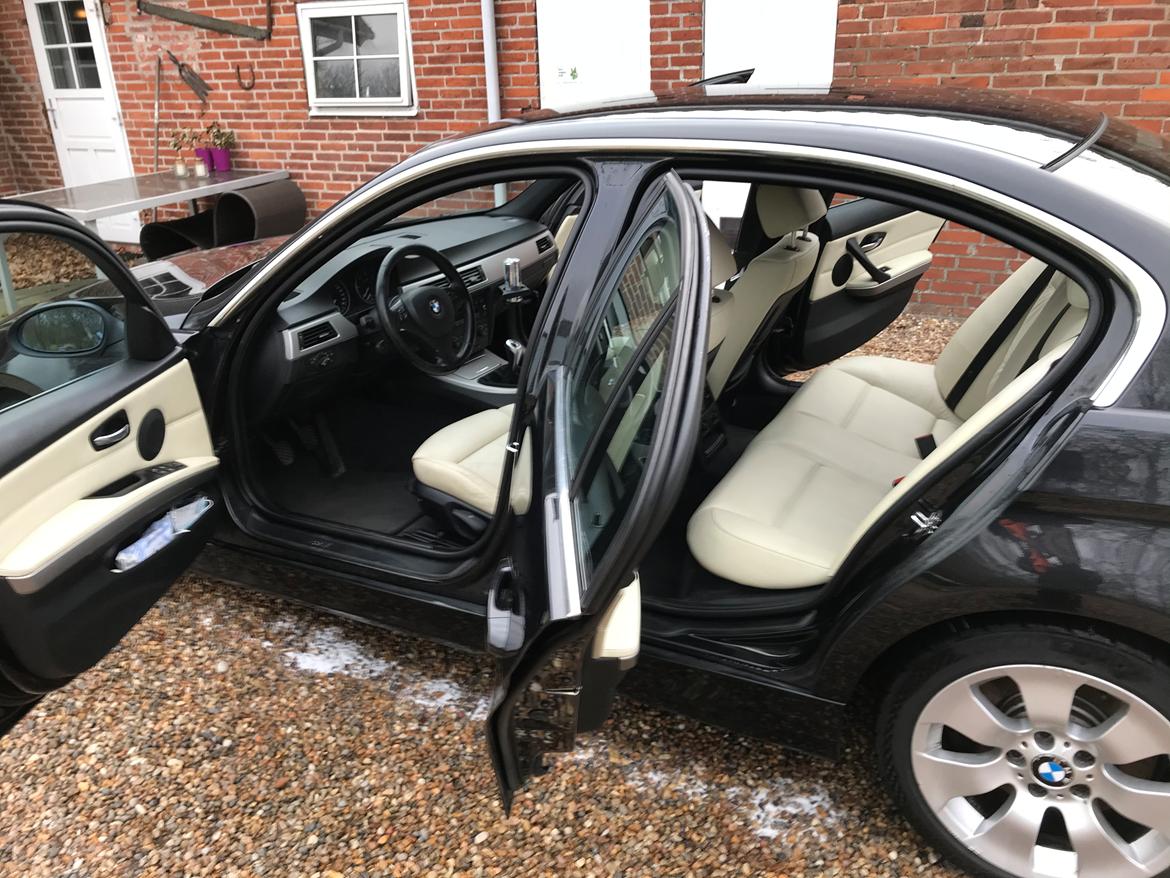 BMW E90 325d billede 15