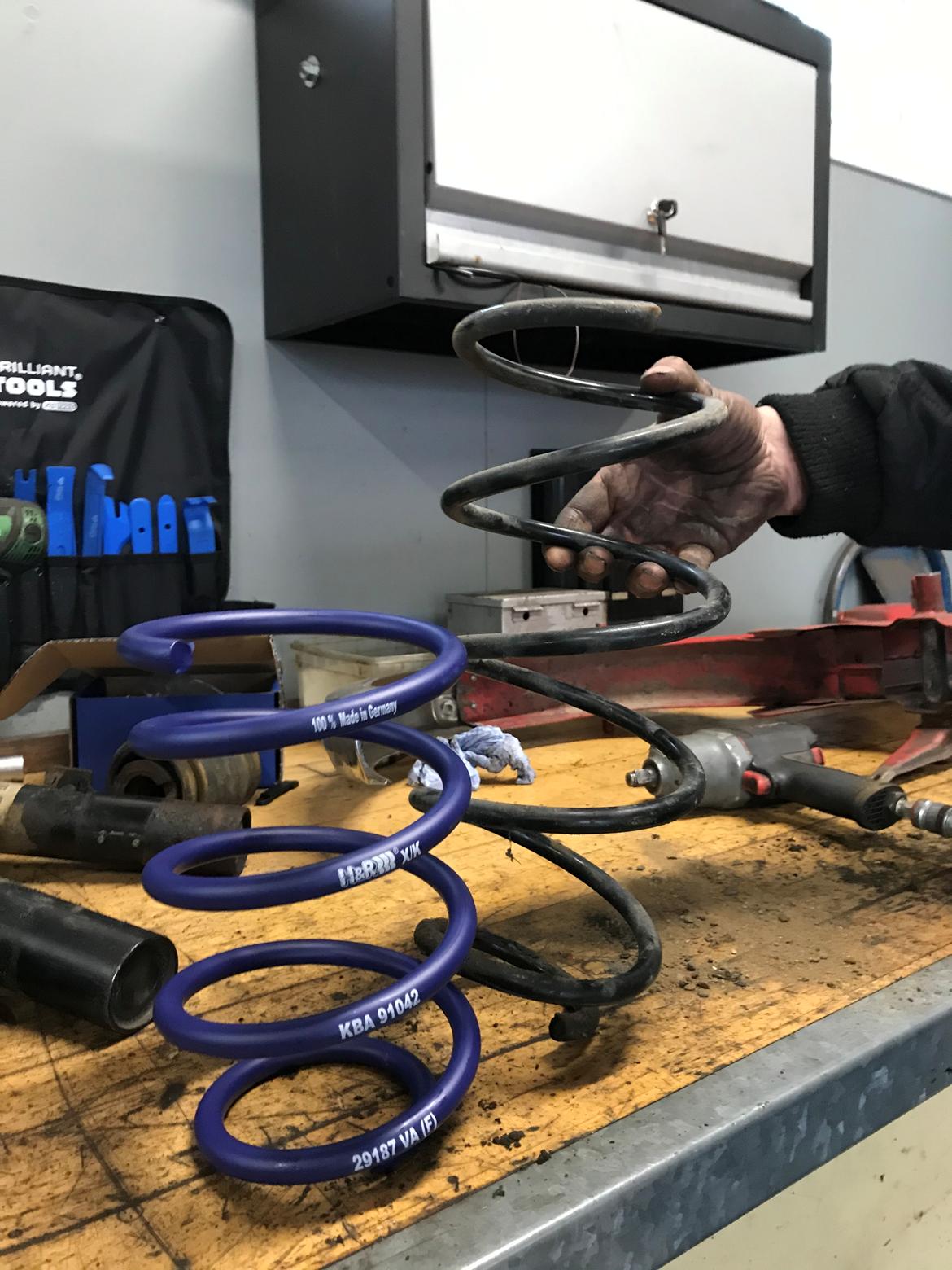 BMW E90 325d billede 10