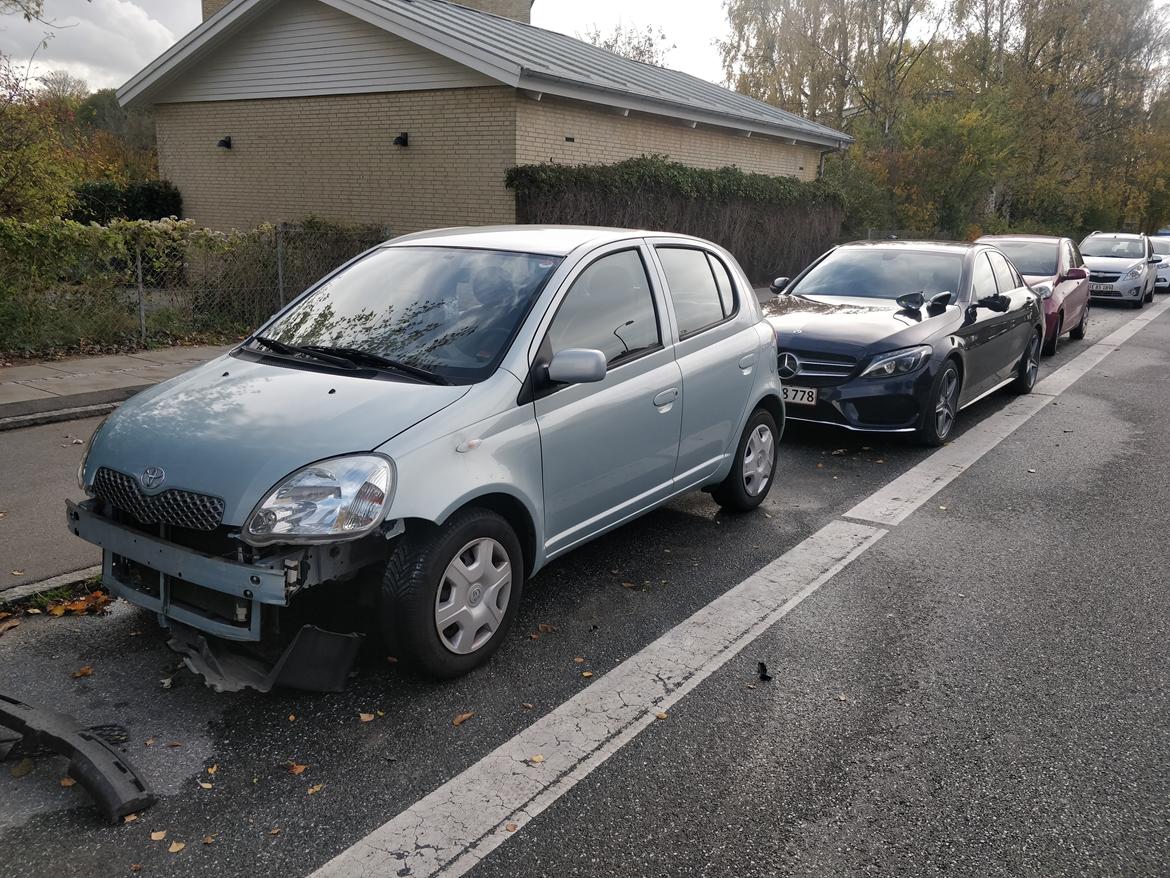 Toyota Yaris 1,3 VVT-i Sol (XP10) - 26-OKT-21: Sådan kan den så åbenbart også se ud... billede 17