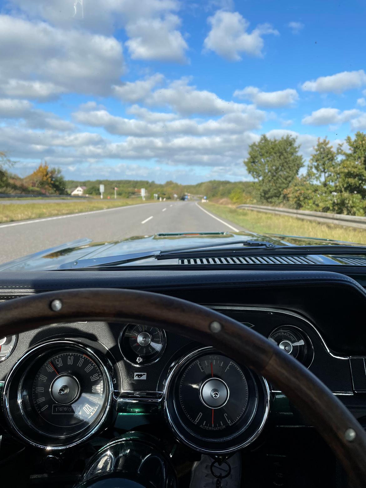 Ford Mustang Convertible 1968 billede 13