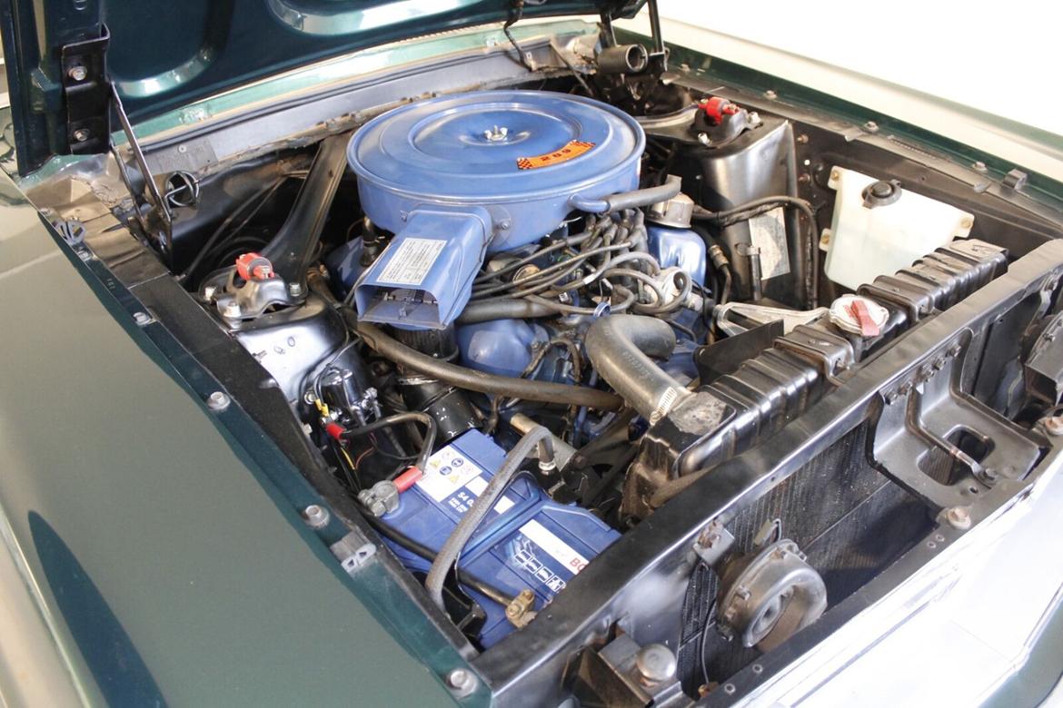 Ford Mustang Convertible 1968 billede 15