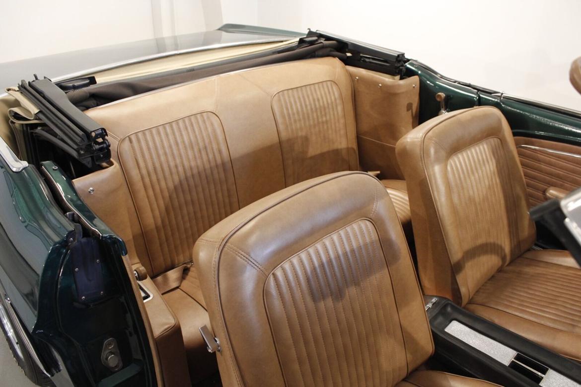 Ford Mustang Convertible 1968 billede 16