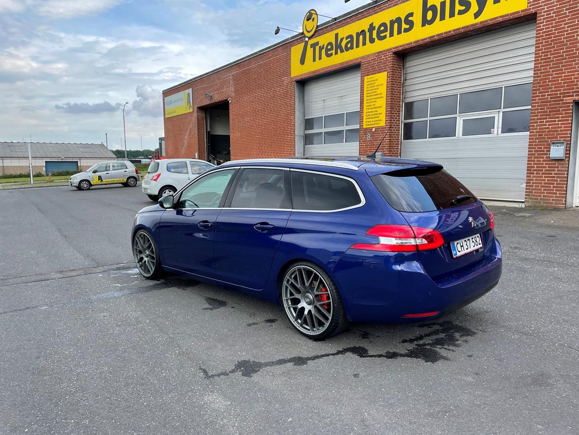 Peugeot 308 sw 20” billede 2