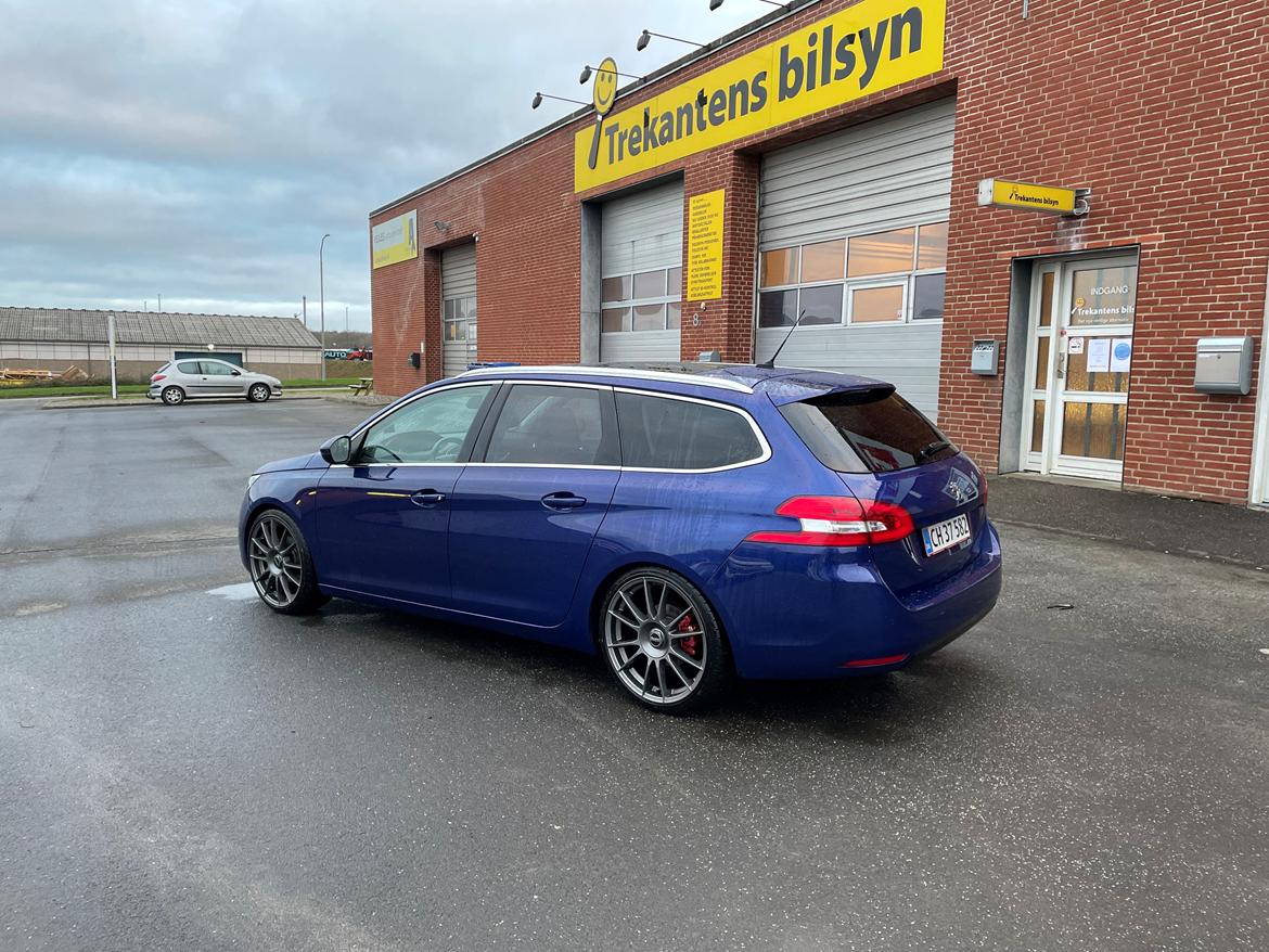 Peugeot 308 sw 20” billede 5