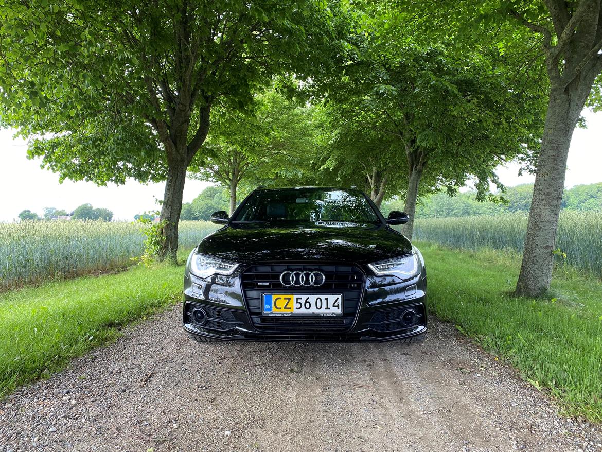 Audi A6 4G S-Line 3.0 TDI Quattro S-Tronic billede 1