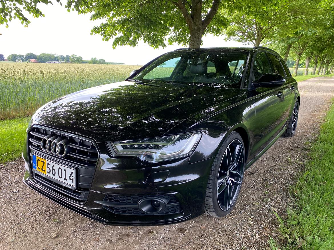 Audi A6 4G S-Line 3.0 TDI Quattro S-Tronic billede 2