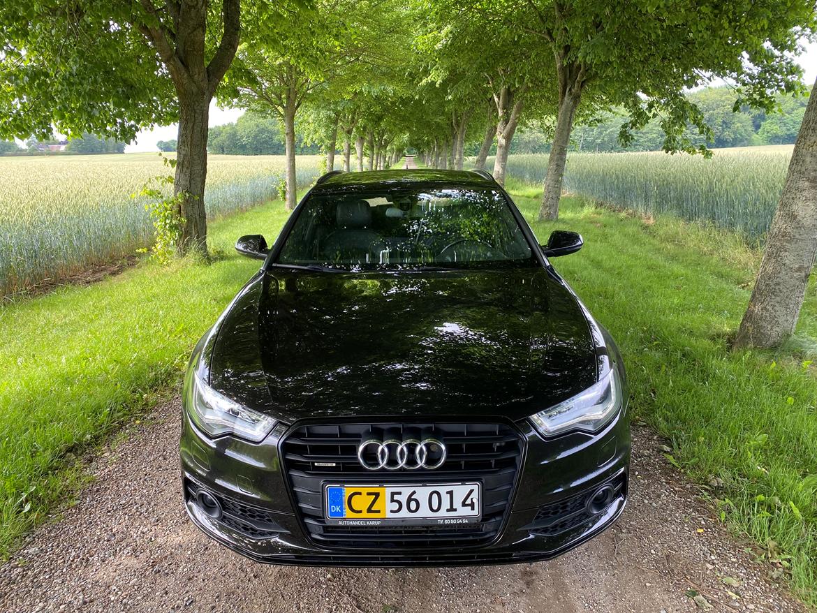 Audi A6 4G S-Line 3.0 TDI Quattro S-Tronic billede 3