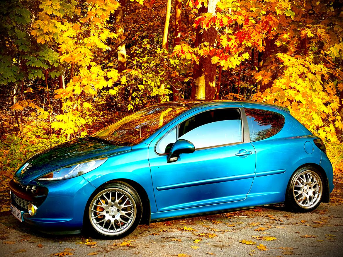 Peugeot 207 VTI PREMIUM (SOLGT) billede 3
