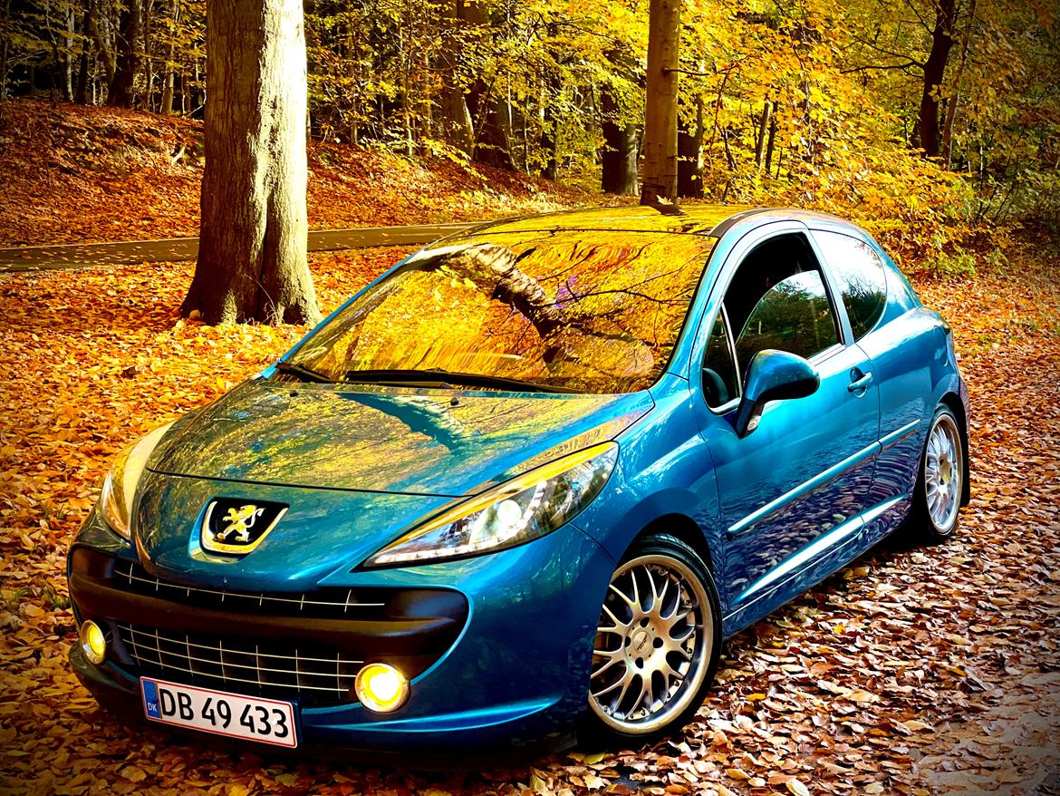 Peugeot 207 VTI PREMIUM (SOLGT) billede 1