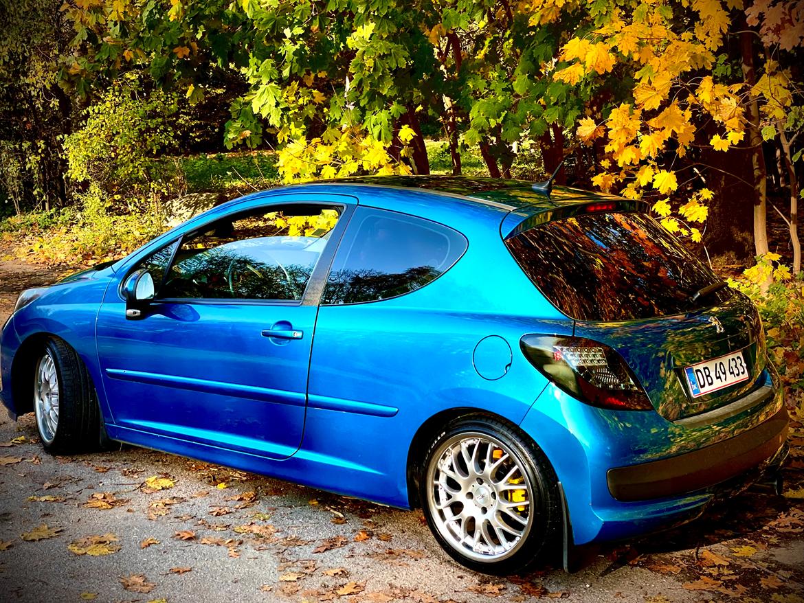 Peugeot 207 VTI PREMIUM (SOLGT) billede 2