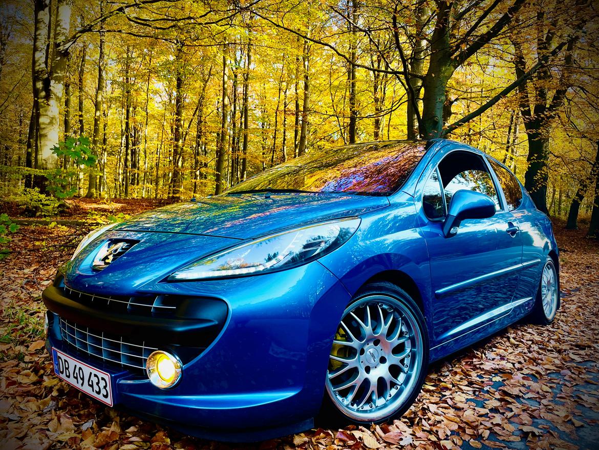 Peugeot 207 VTI PREMIUM (SOLGT) billede 4