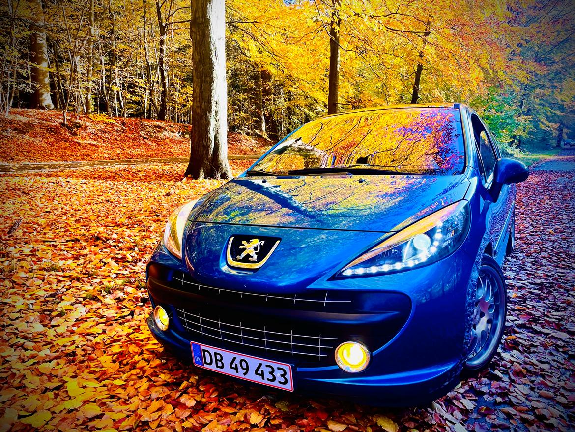 Peugeot 207 VTI PREMIUM (SOLGT) billede 5