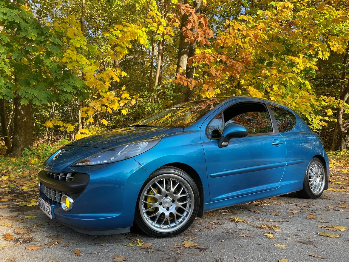 Peugeot 207 VTI PREMIUM (SOLGT) billede 6
