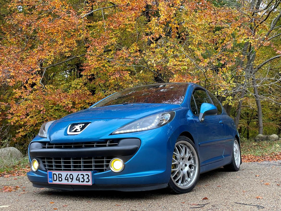 Peugeot 207 VTI PREMIUM (SOLGT) billede 7