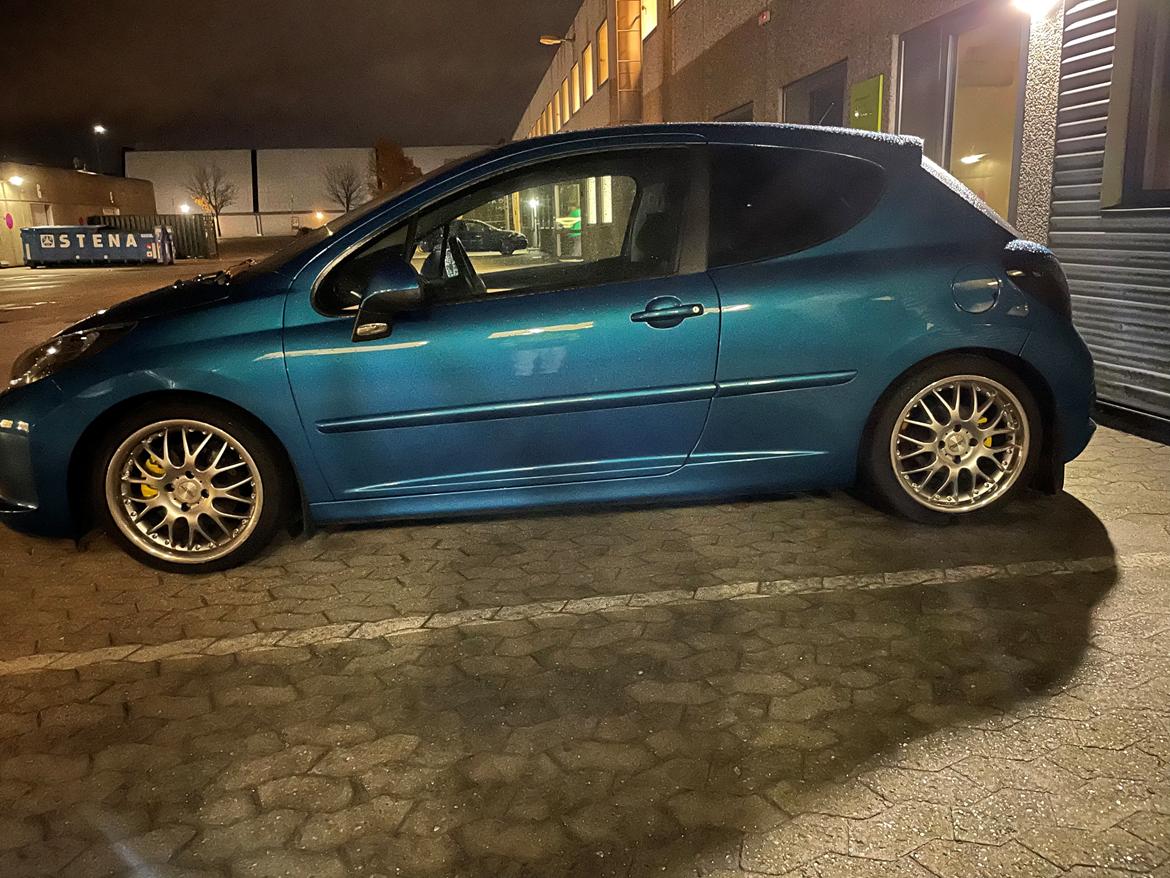 Peugeot 207 VTI PREMIUM (SOLGT) billede 8