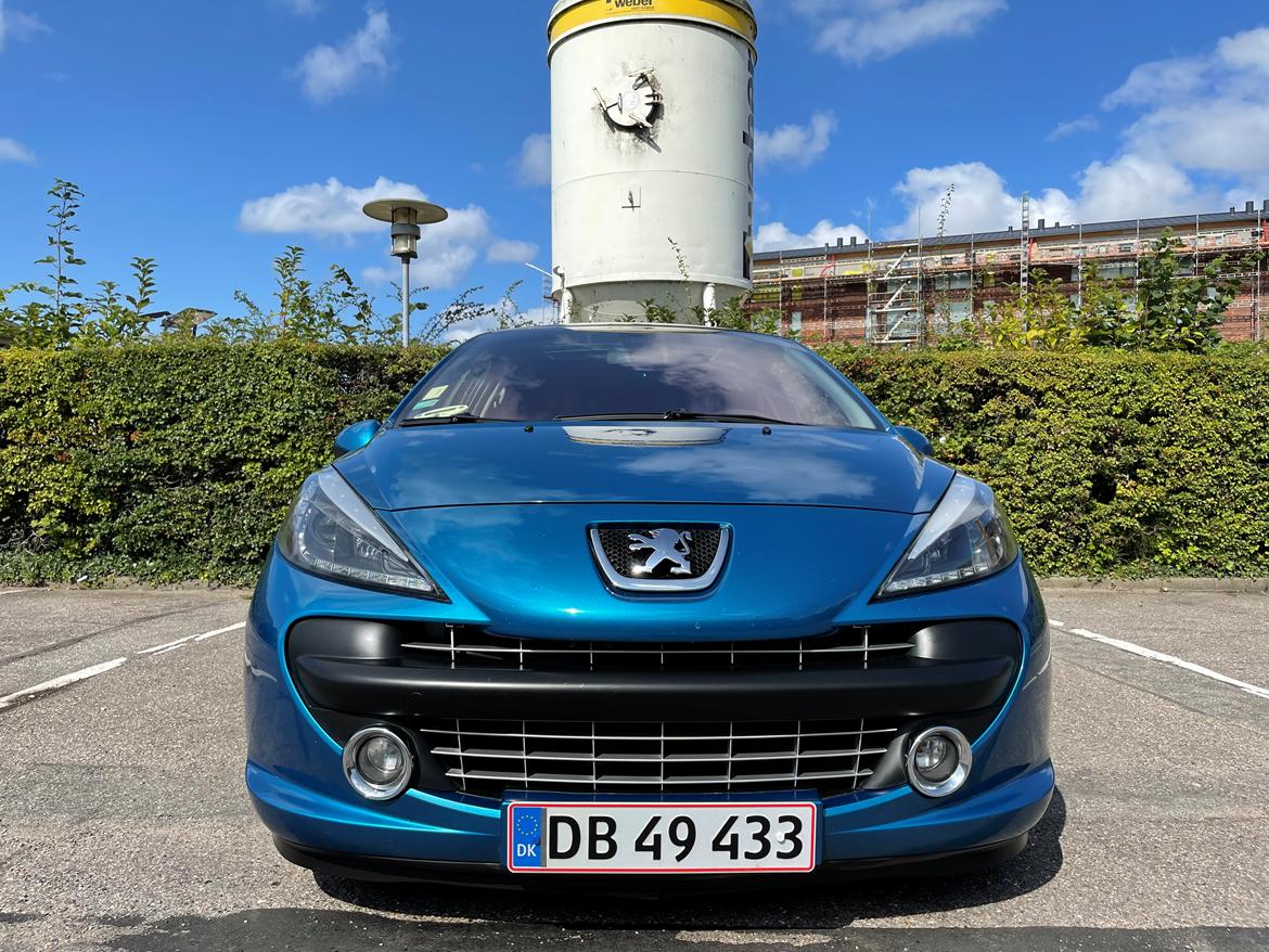 Peugeot 207 VTI PREMIUM (SOLGT) billede 9