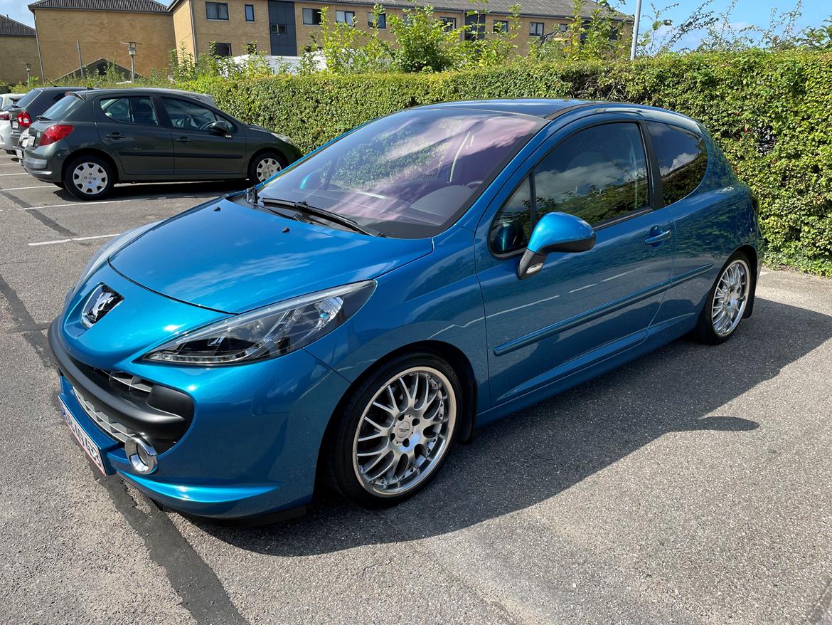 Peugeot 207 VTI PREMIUM (SOLGT) billede 10