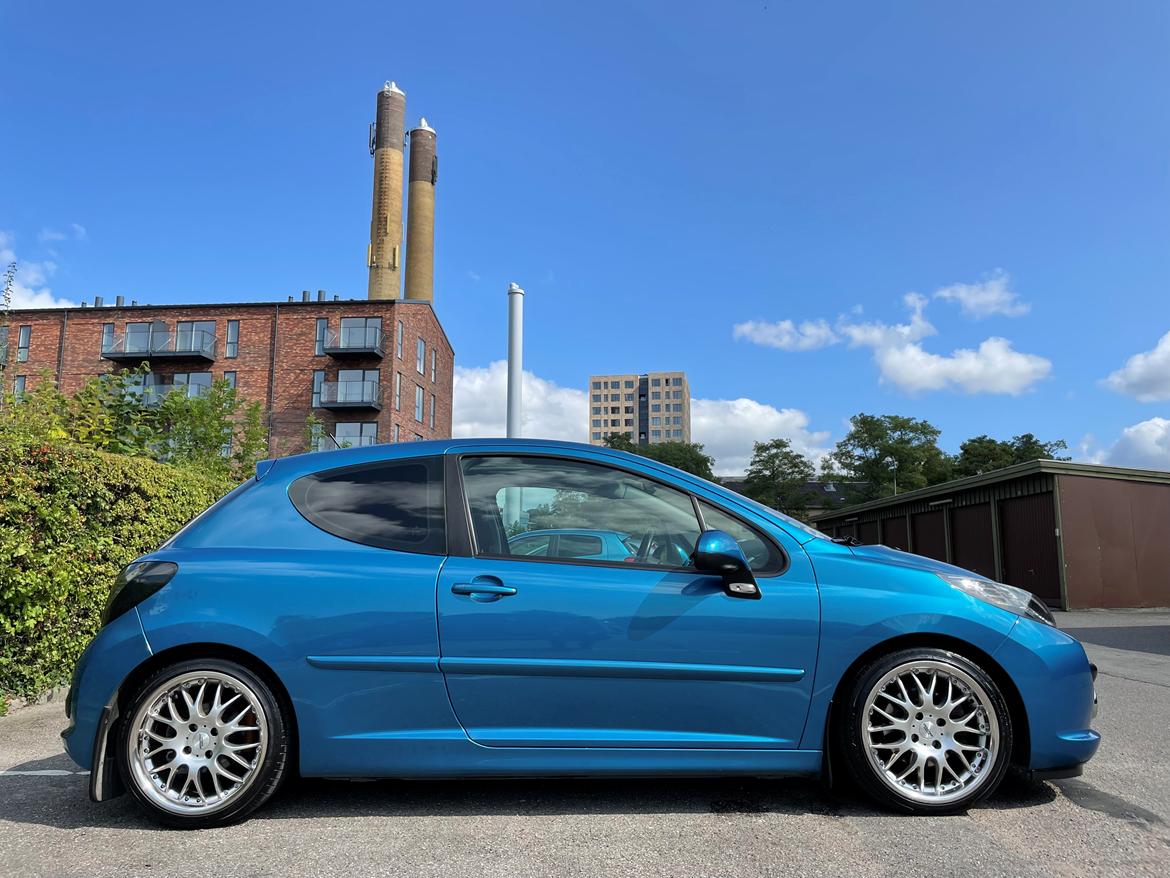 Peugeot 207 VTI PREMIUM (SOLGT) billede 11