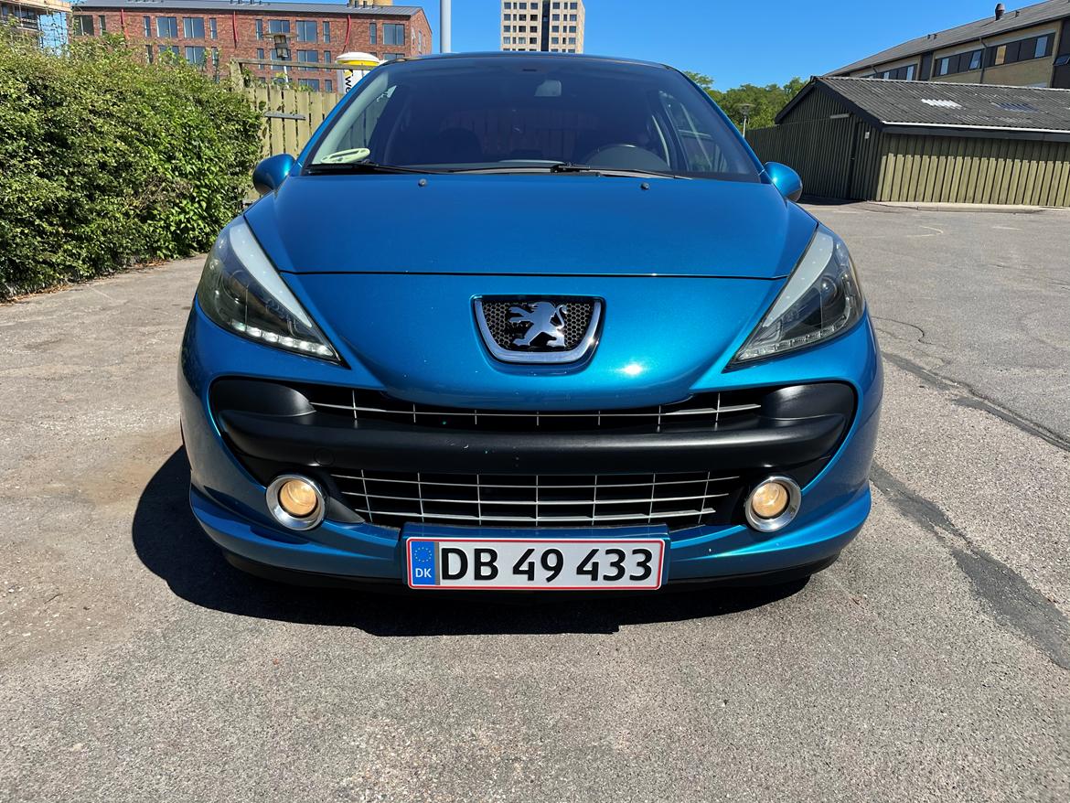 Peugeot 207 VTI PREMIUM (SOLGT) billede 13