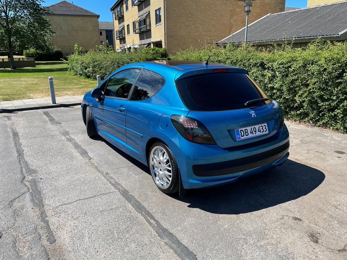 Peugeot 207 VTI PREMIUM (SOLGT) billede 14
