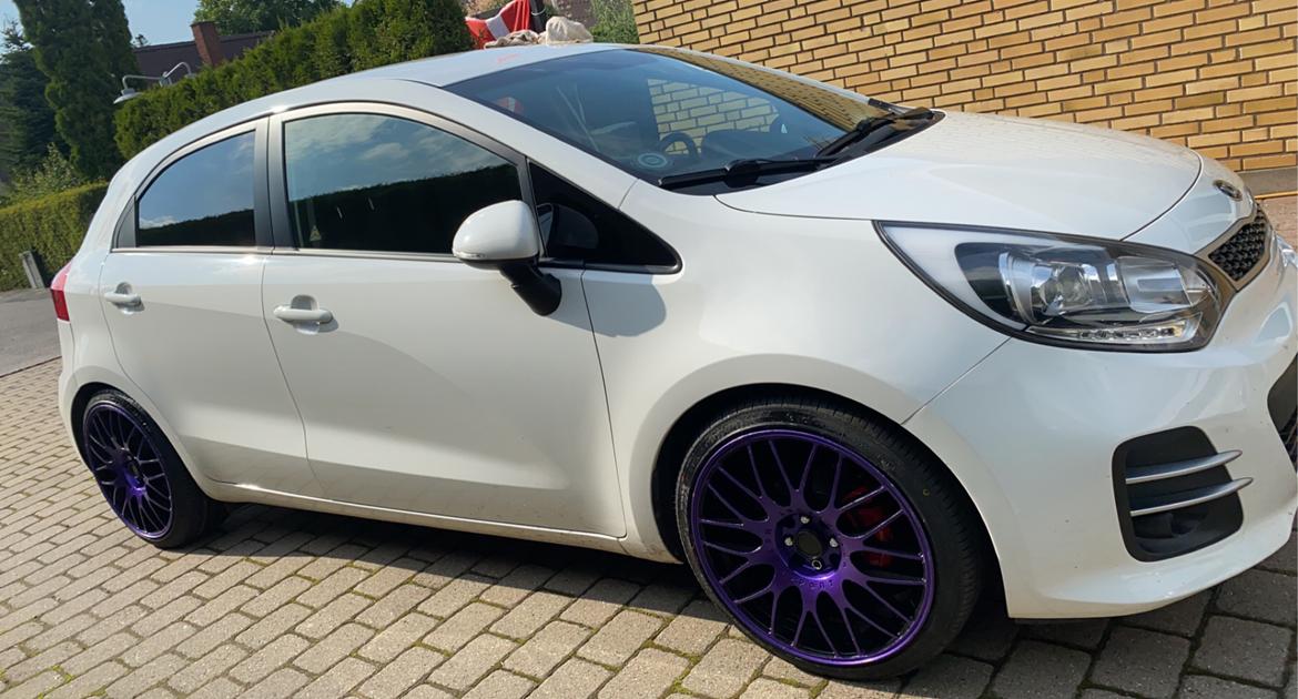 Kia Rio Attraction billede 14