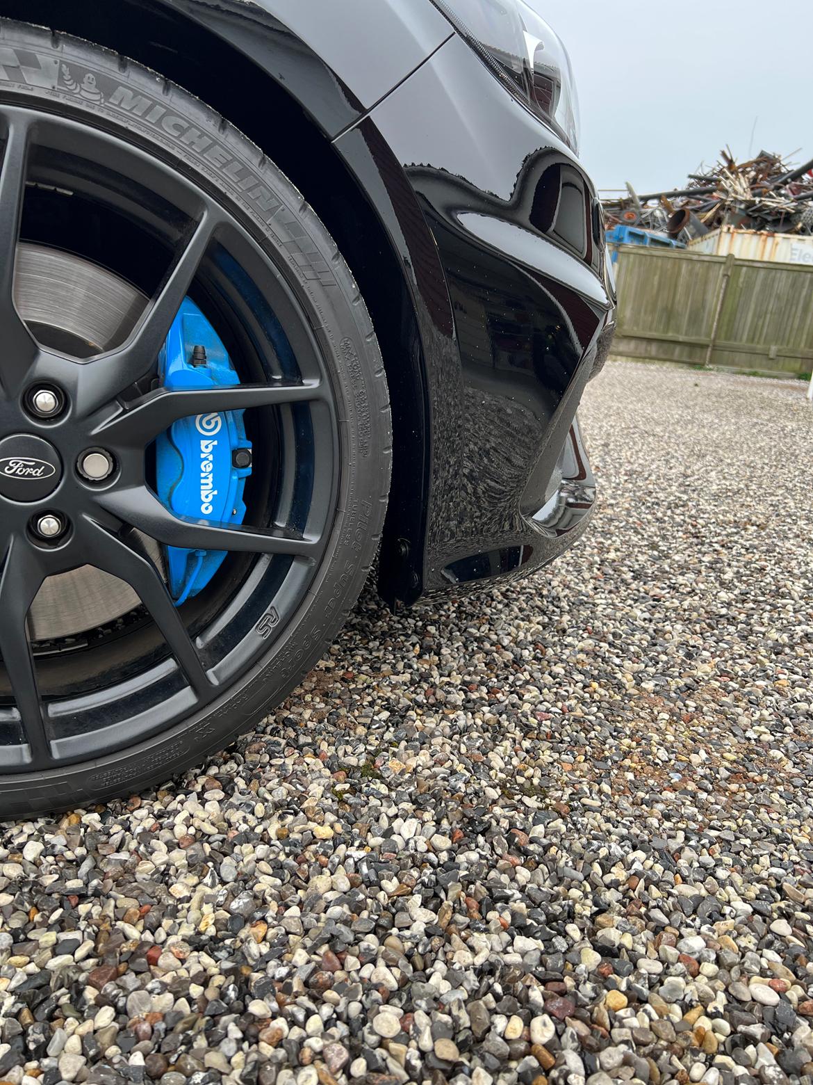 Ford Focus RS MKlll billede 2