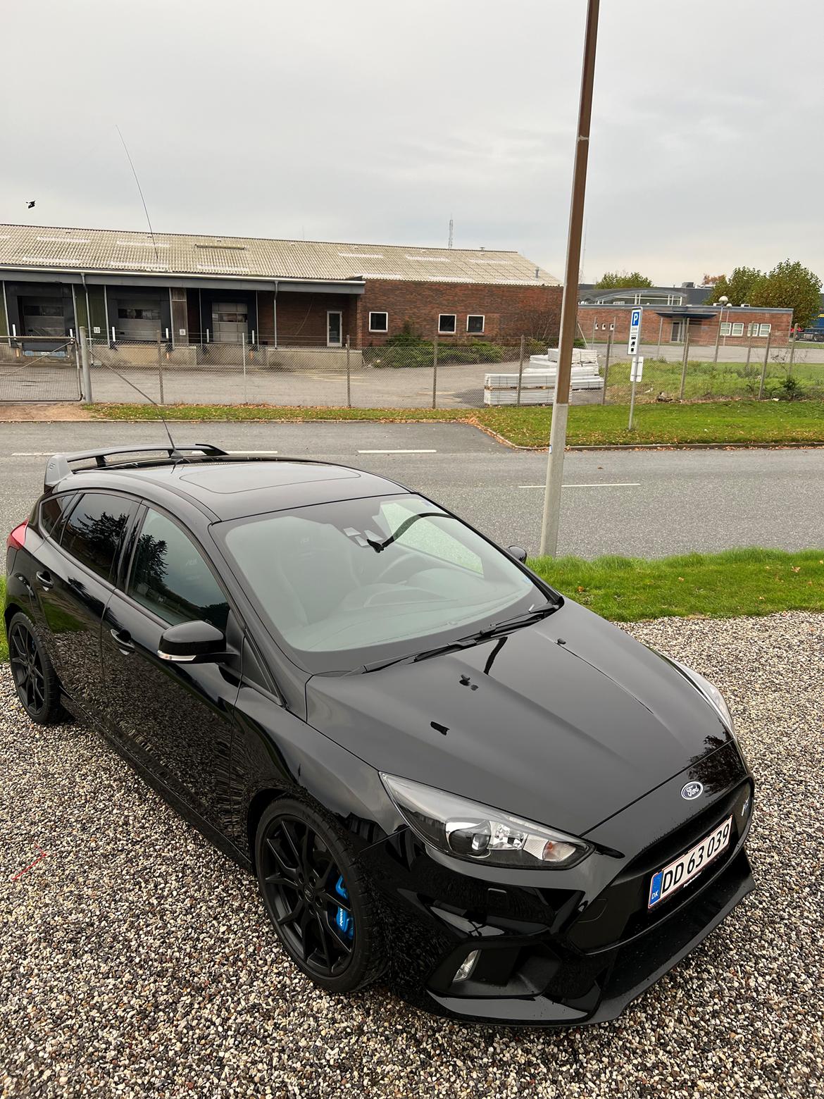 Ford Focus RS MKlll billede 1