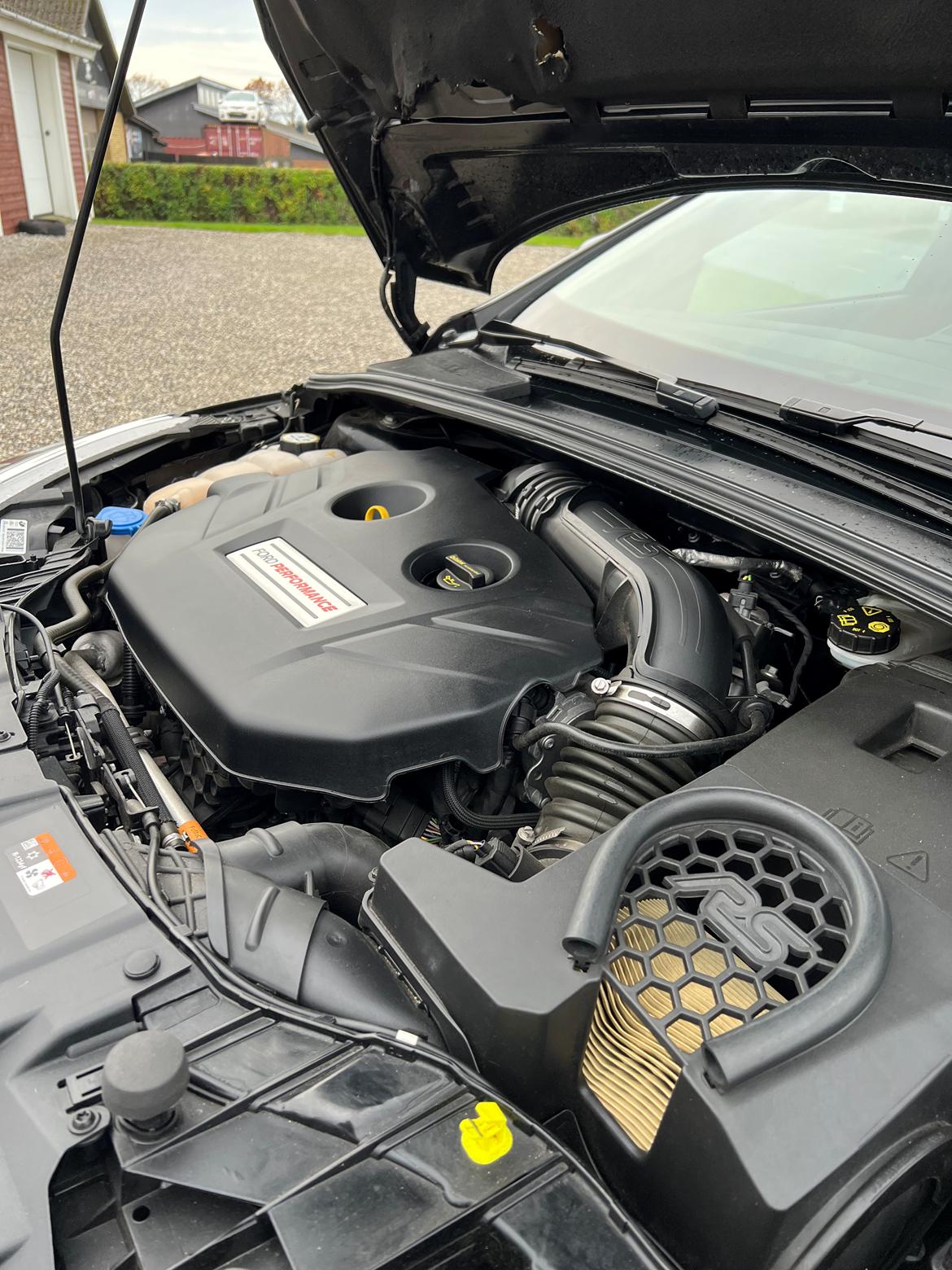 Ford Focus RS MKlll billede 3