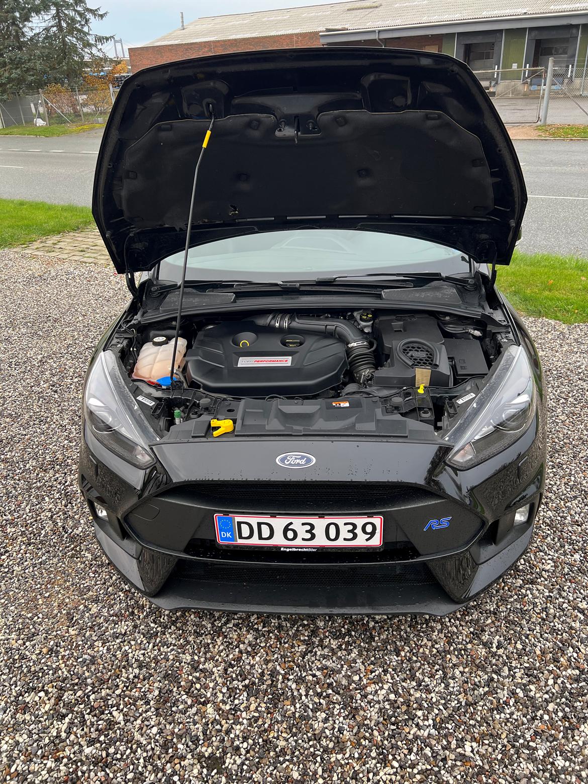 Ford Focus RS MKlll billede 4