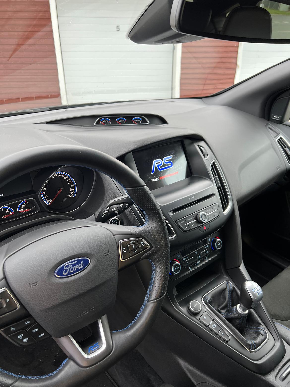 Ford Focus RS MKlll billede 5