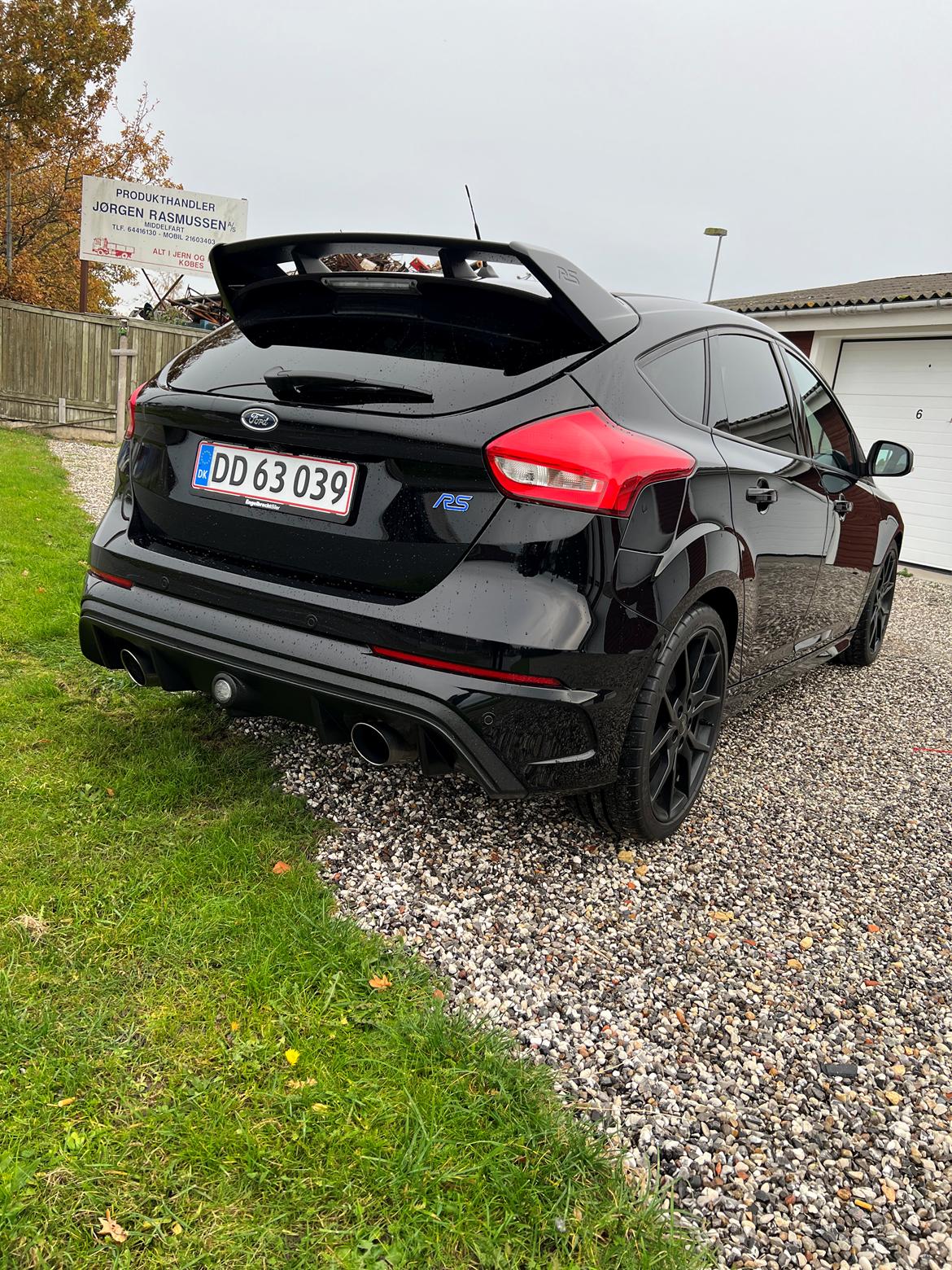 Ford Focus RS MKlll billede 6