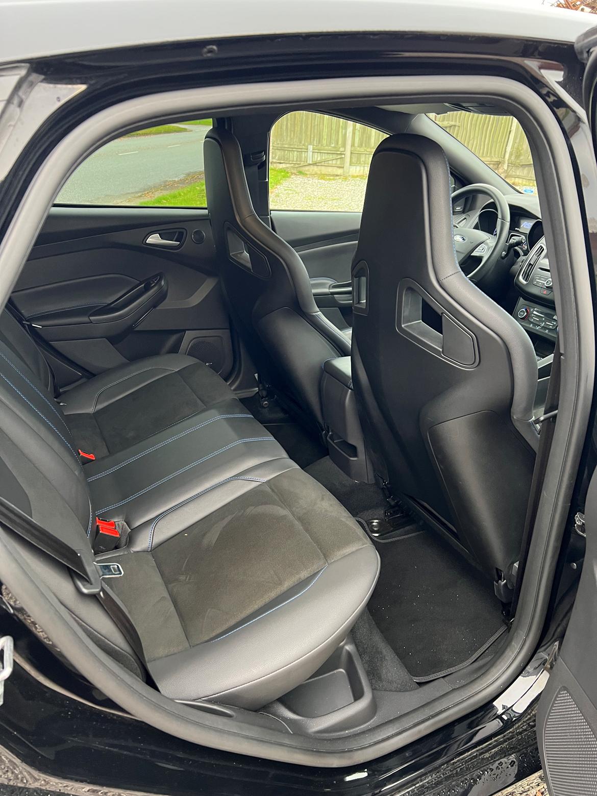 Ford Focus RS MKlll billede 7