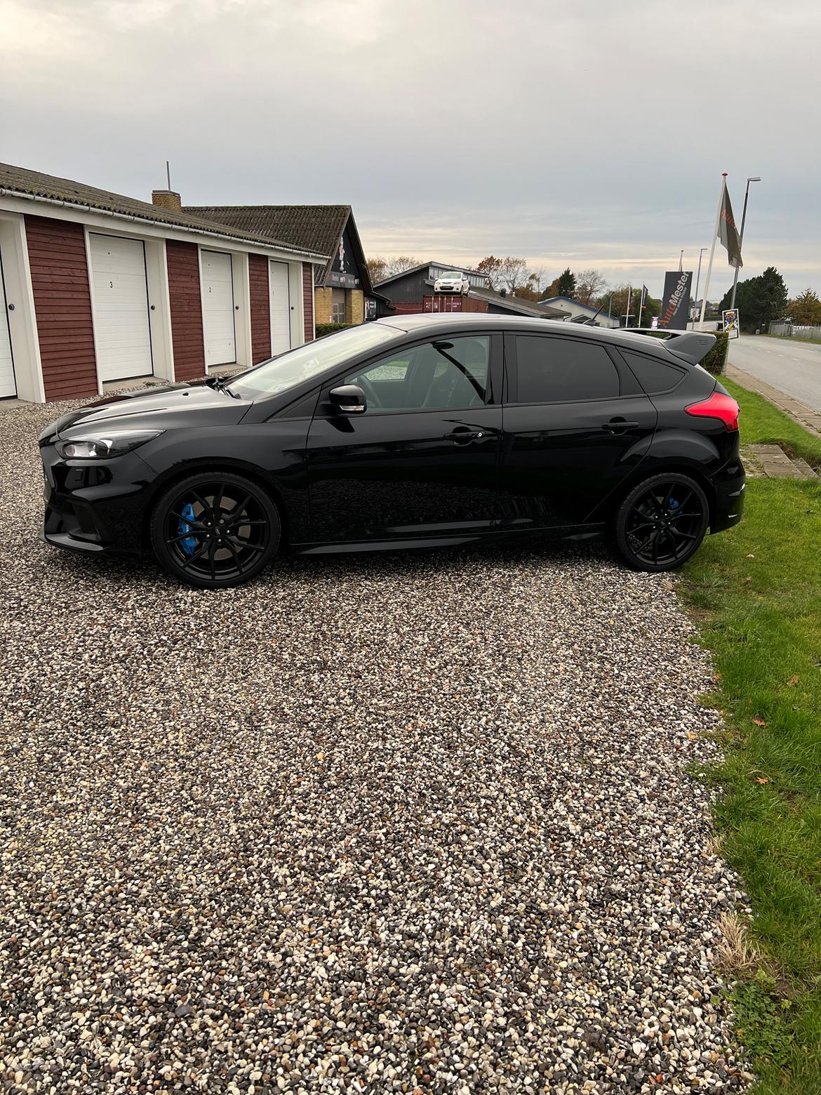 Ford Focus RS MKlll billede 9