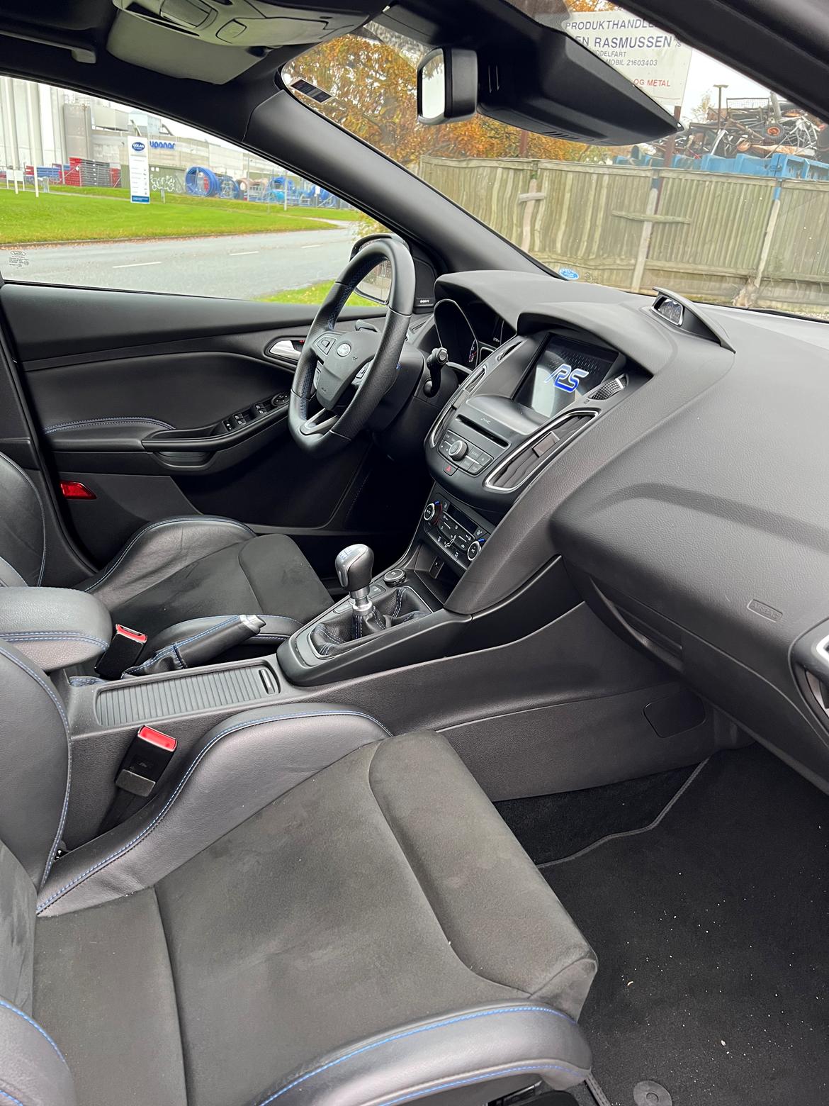 Ford Focus RS MKlll billede 11