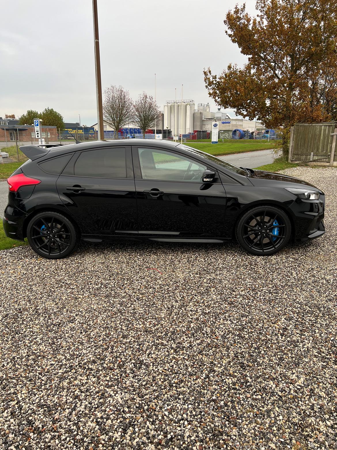 Ford Focus RS MKlll billede 10