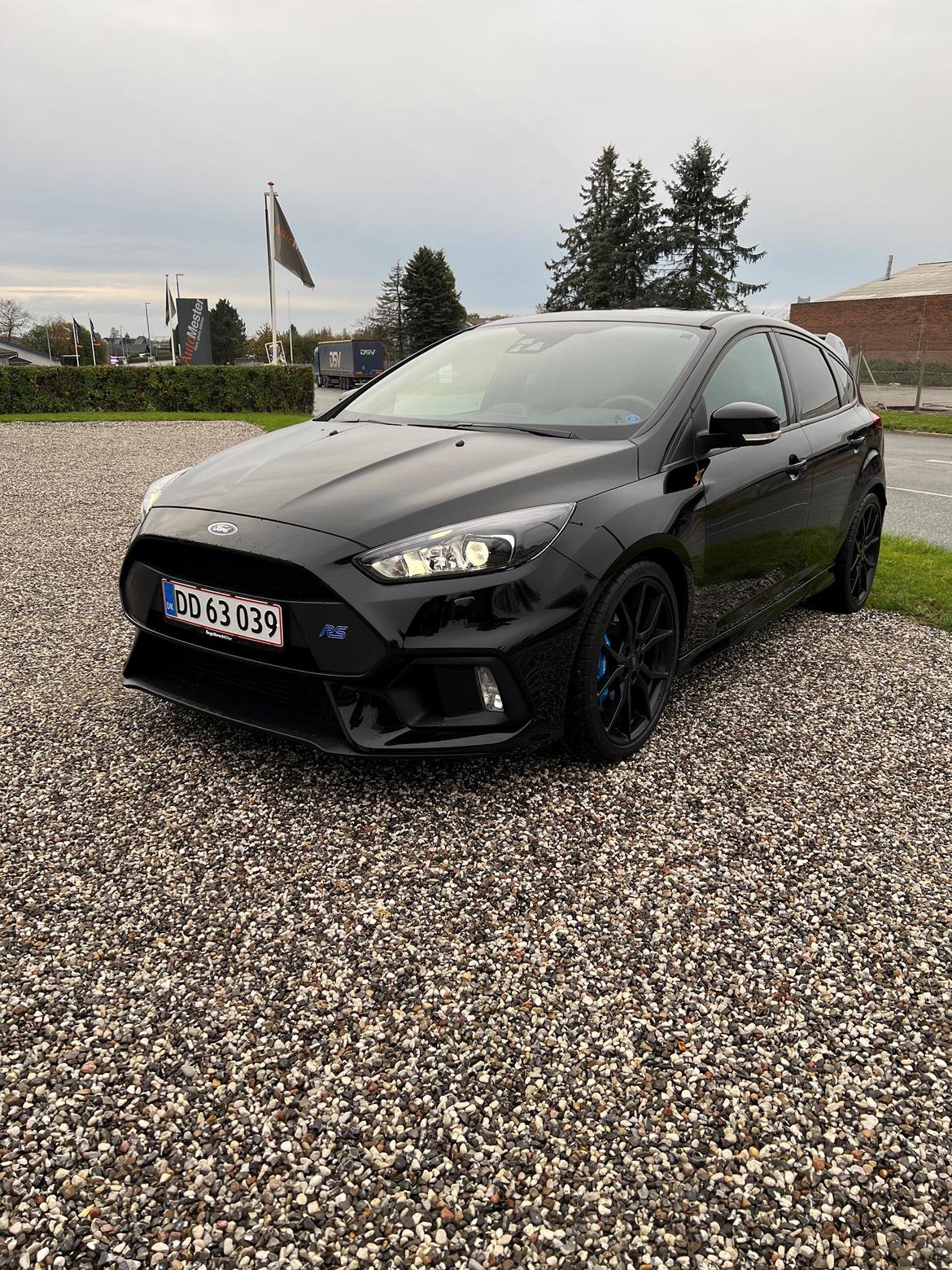 Ford Focus RS MKlll billede 12