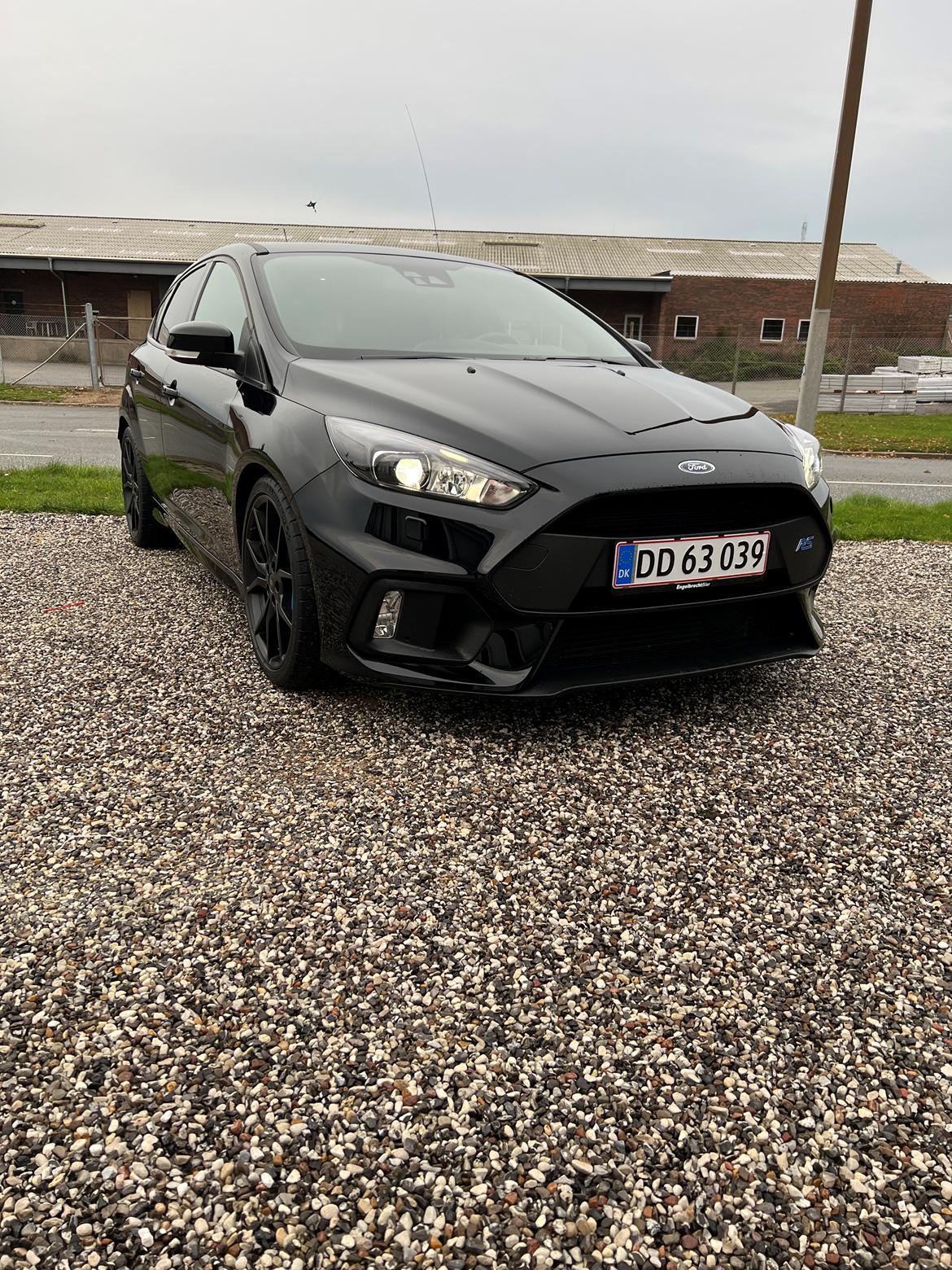 Ford Focus RS MKlll billede 13