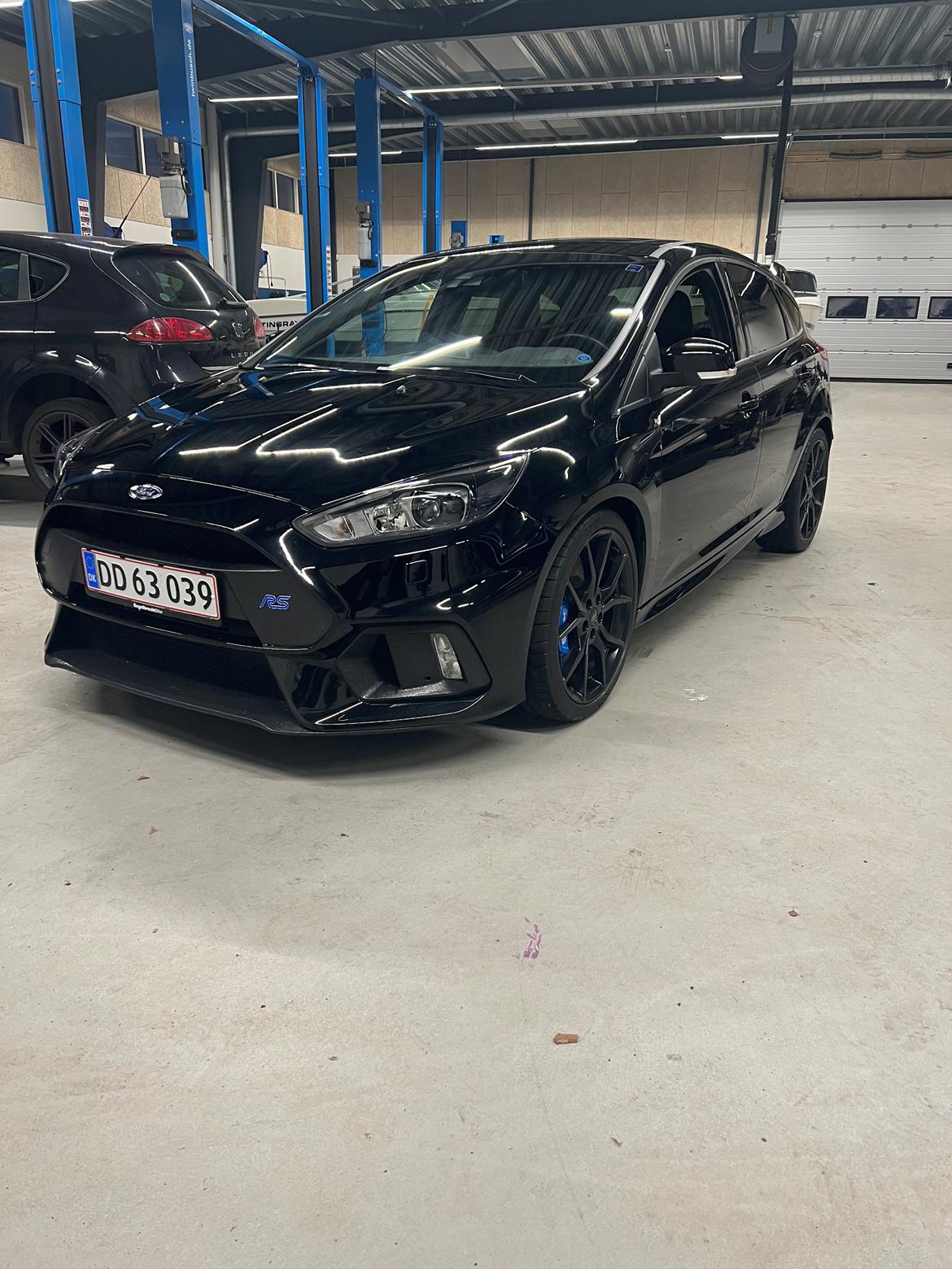 Ford Focus RS MKlll billede 14