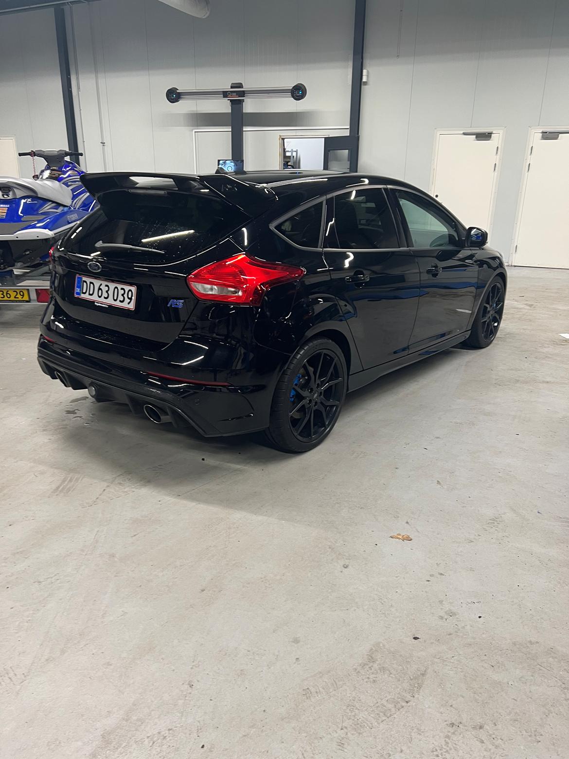 Ford Focus RS MKlll billede 15