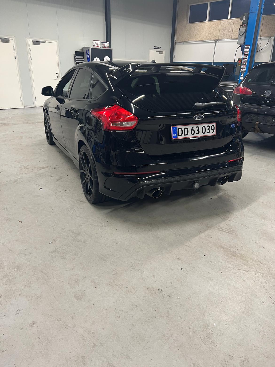 Ford Focus RS MKlll billede 16