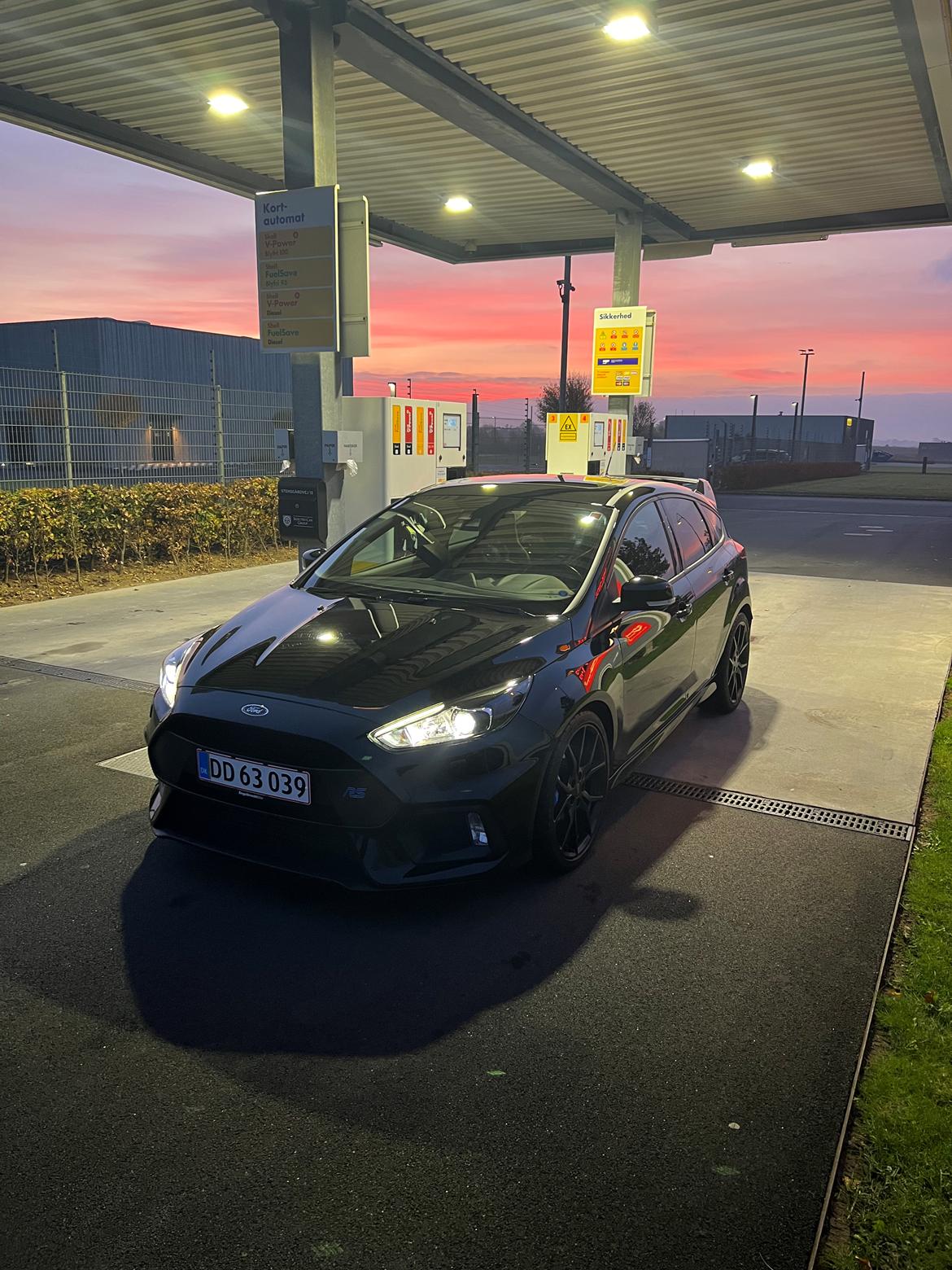 Ford Focus RS MKlll billede 17