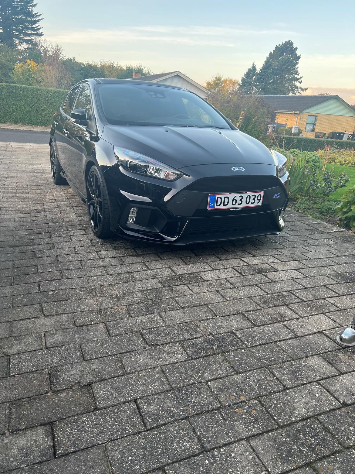 Ford Focus RS MKlll billede 20