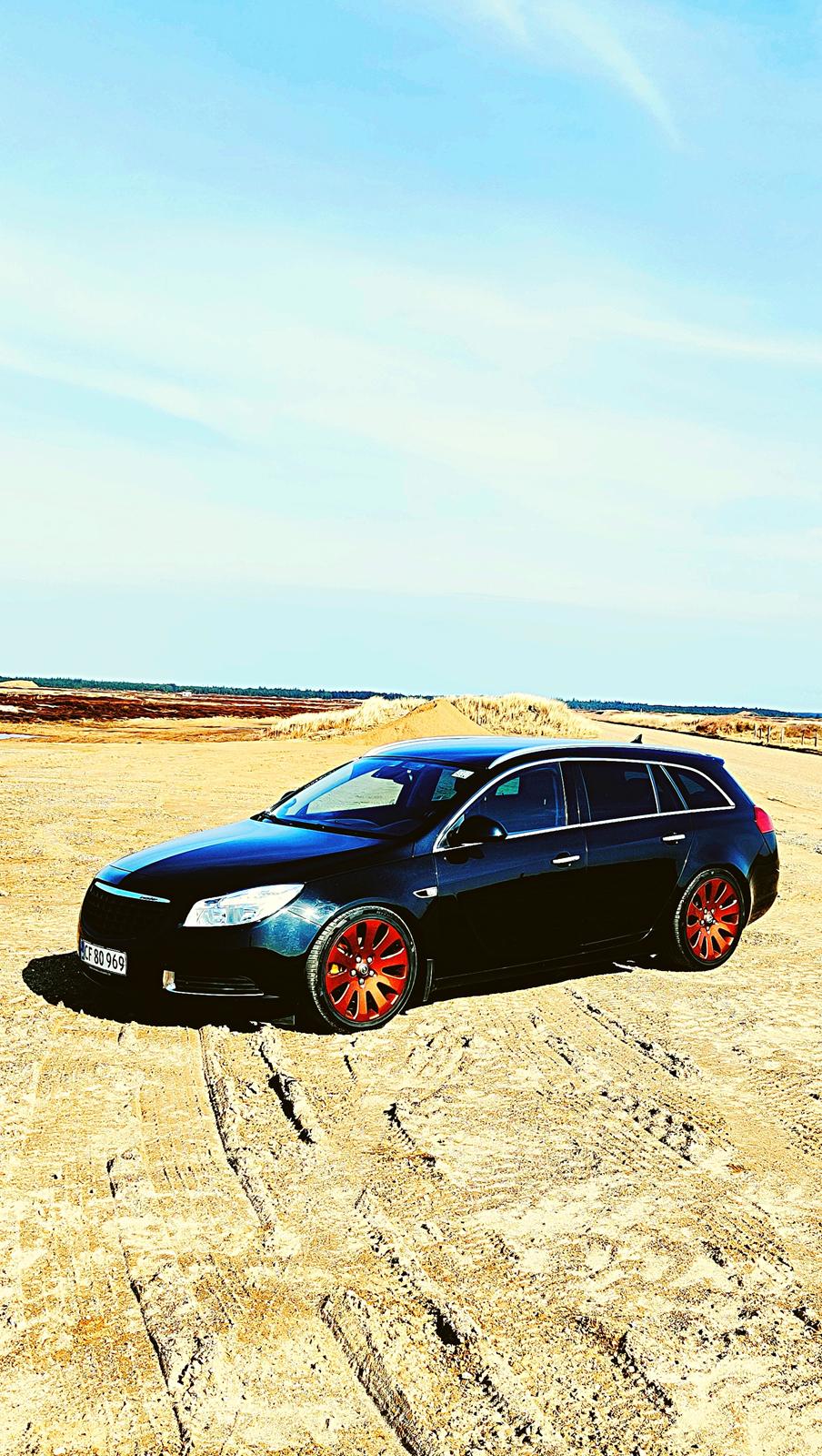 Opel Insignia cosmo 2,0 CDTI billede 4