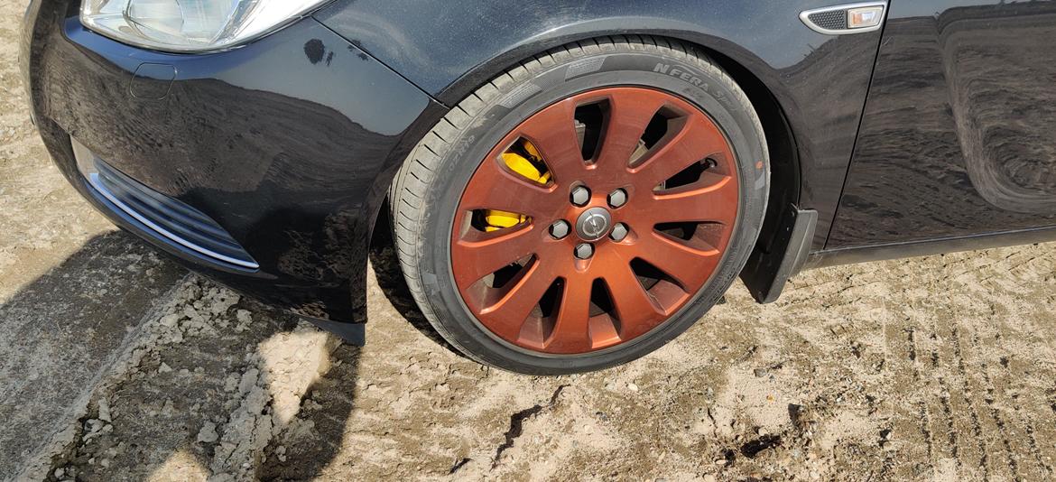 Opel Insignia cosmo 2,0 CDTI billede 9