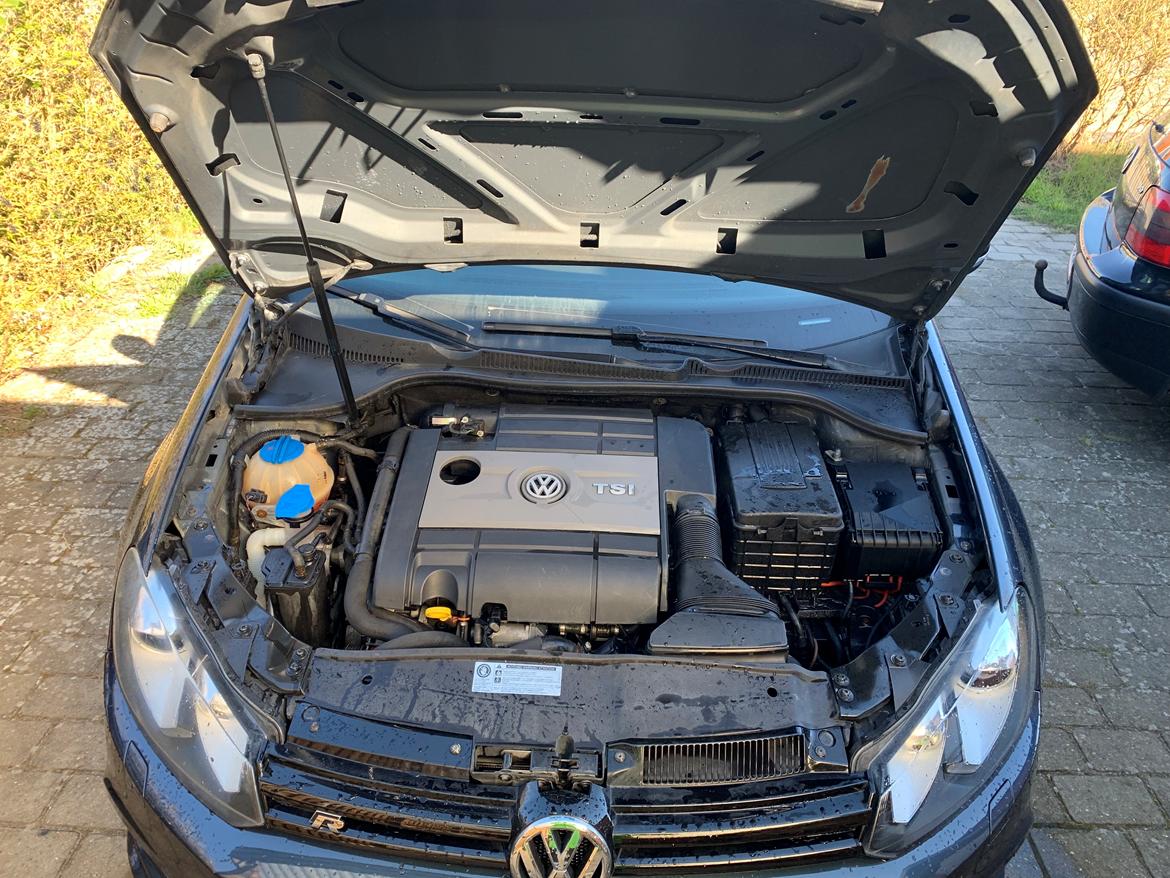 VW Golf MK6 R Topsport DSG billede 2