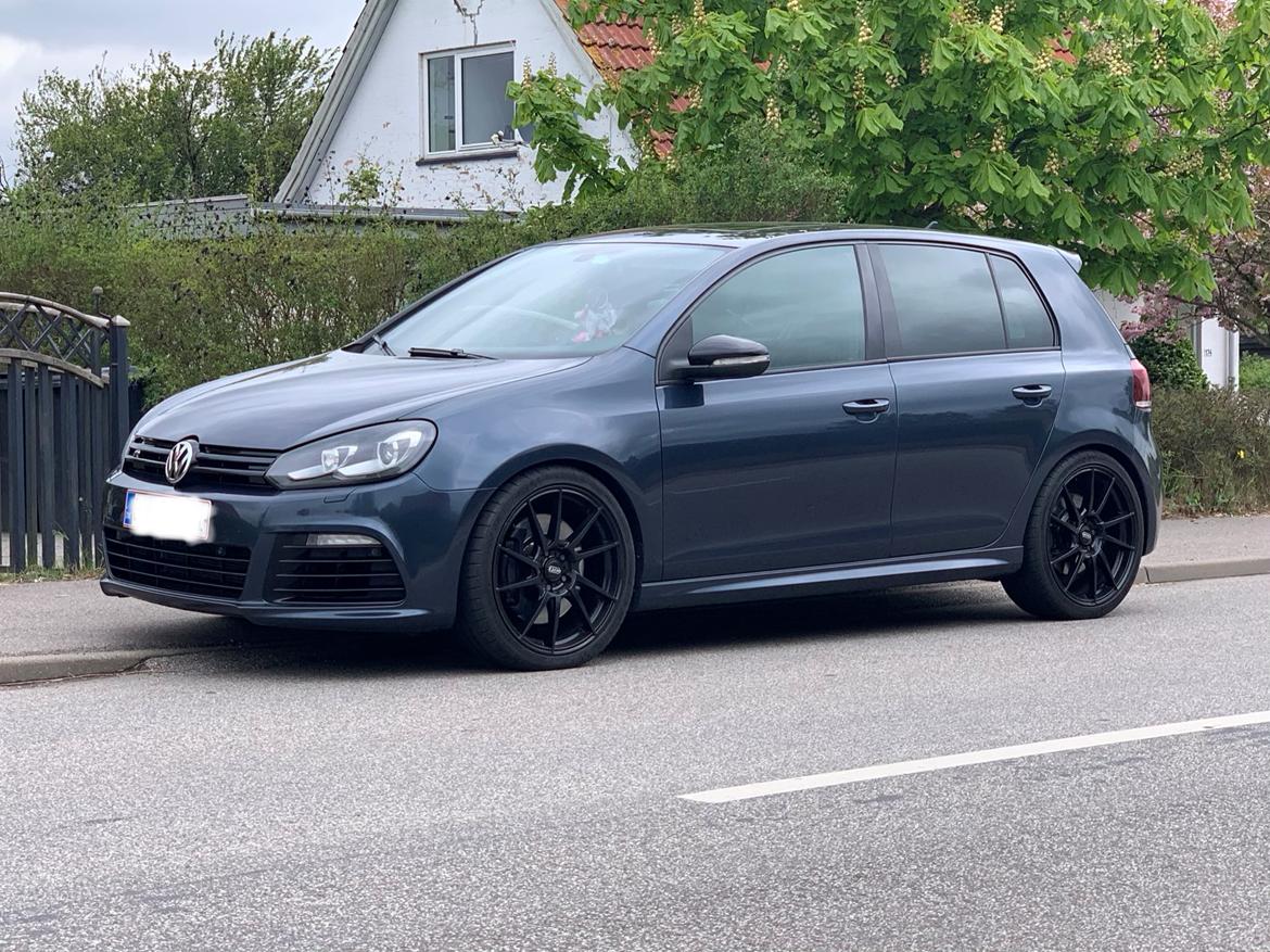 VW Golf MK6 R Topsport DSG billede 4
