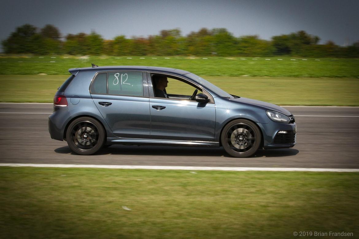 VW Golf MK6 R Topsport DSG billede 5