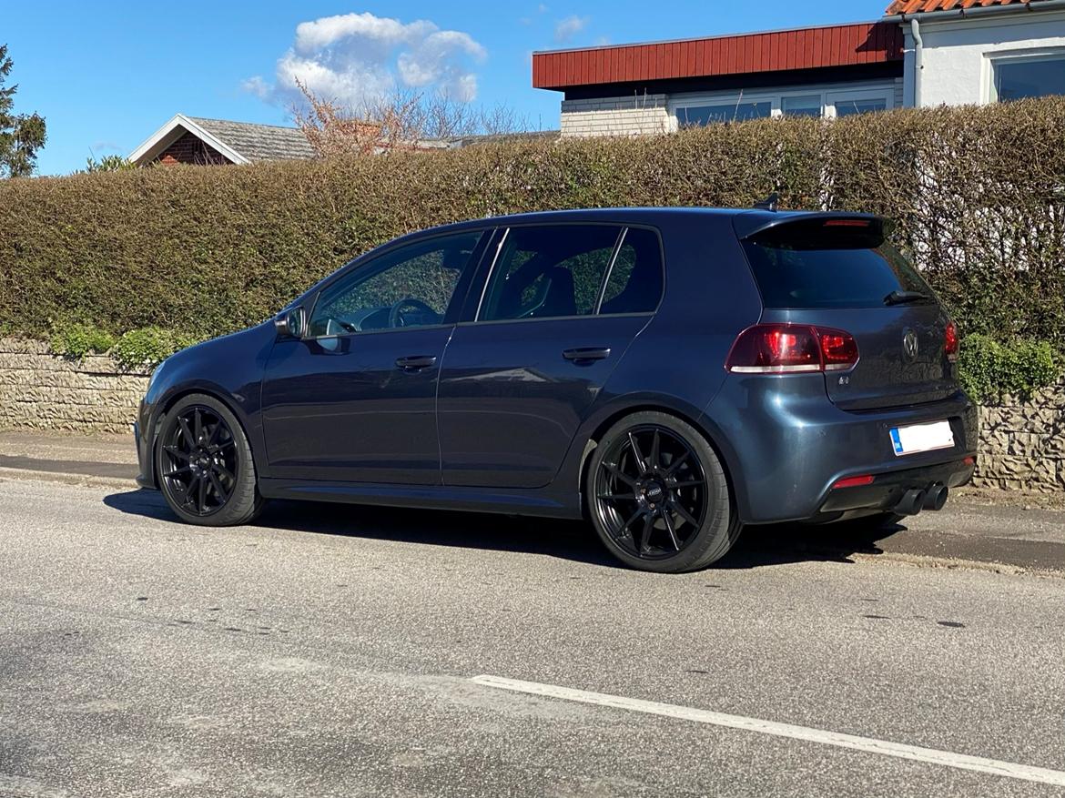 VW Golf MK6 R Topsport DSG billede 6