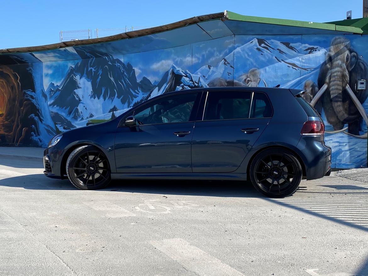 VW Golf MK6 R Topsport DSG billede 7