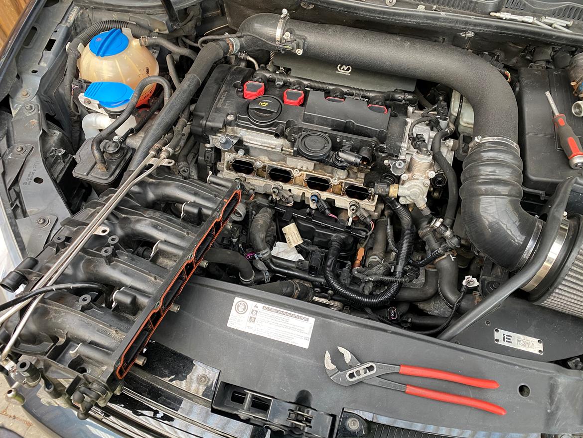 VW Golf MK6 R Topsport DSG billede 8